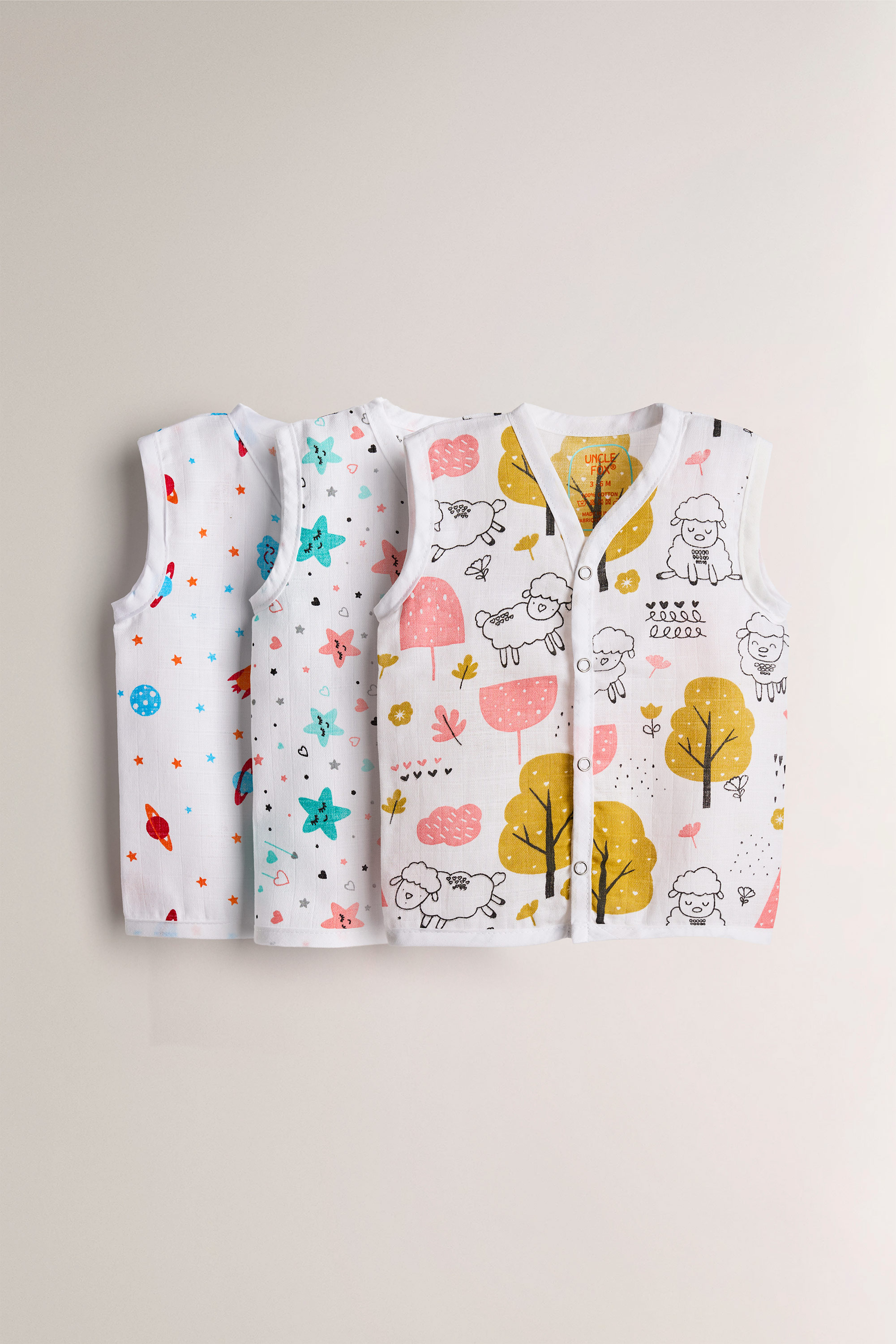 3-Pack Button Jabla Set