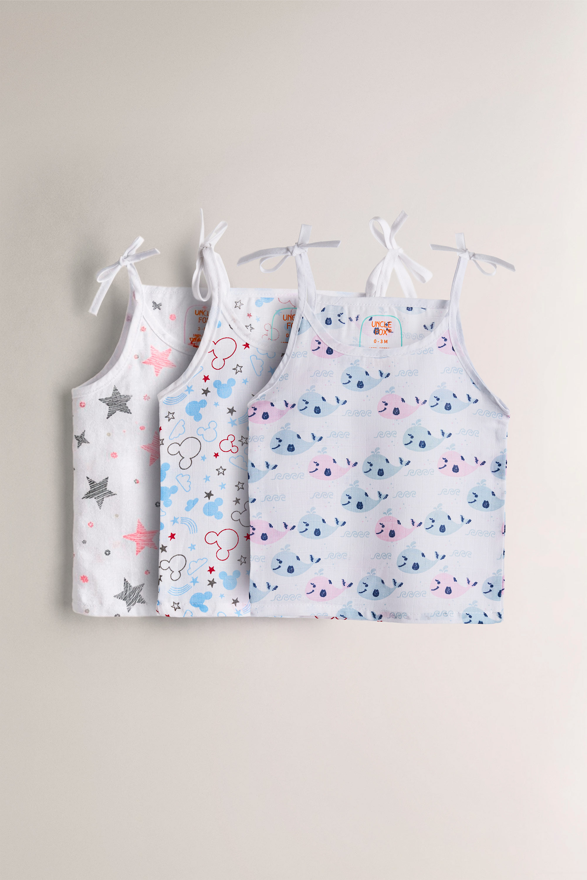 3-Pack Tie Jabla Set