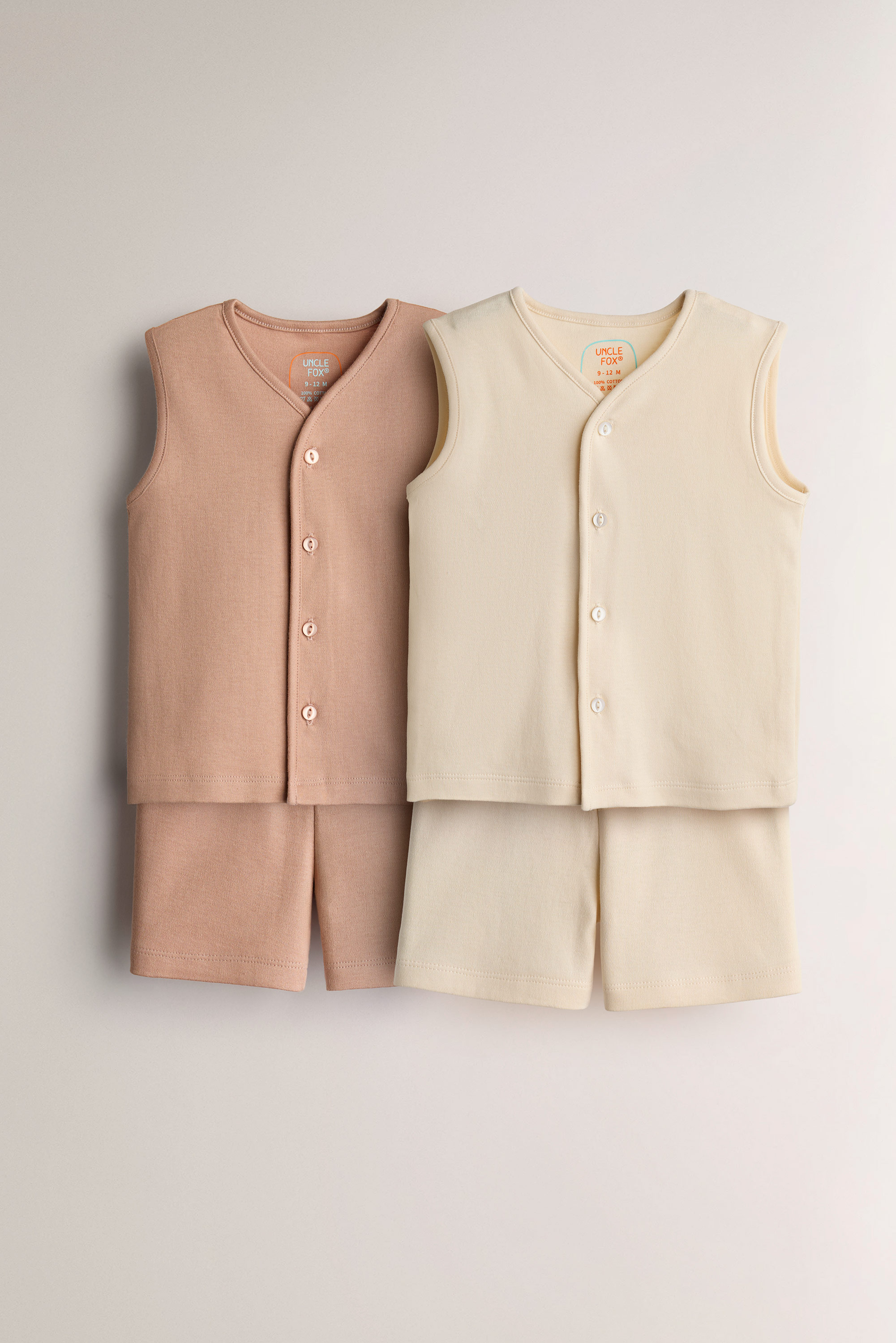 American Cotton Jabla Set 2-Pack
