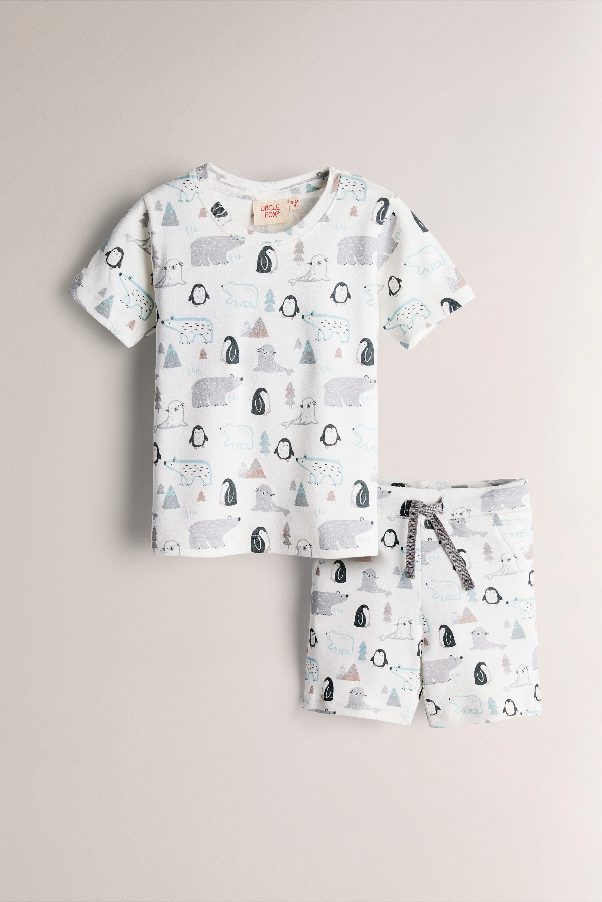 Baby Girl Jabla Set