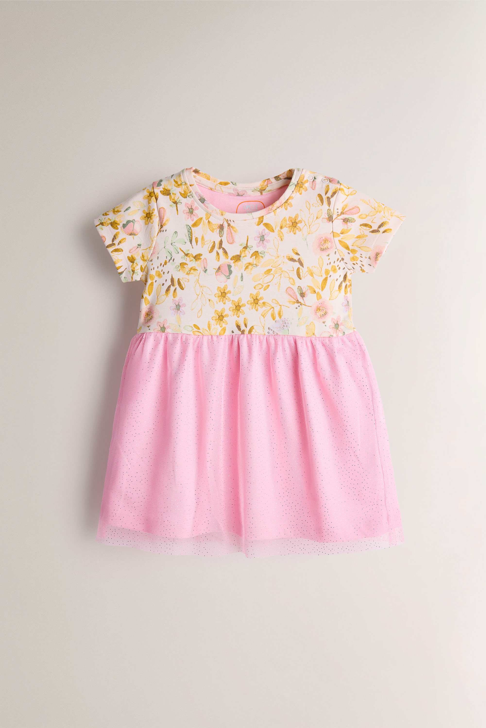 Boy's T-Shirt & Shorts Set